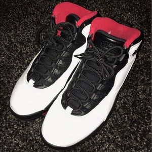 Air Jordan 10 Double Nickel